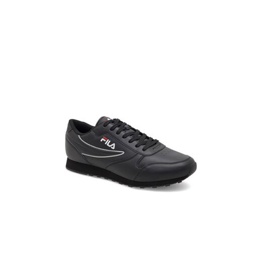 Buty sportowe męskie Fila sznurowane na jesień