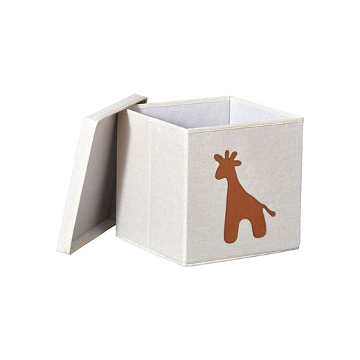 STORE IT Pudełko w kolorze beżowym - 30 x 30 x 30 cm ze sklepu Limango Polska w kategorii Kosze i pudełka na zabawki - zdjęcie 171009263
