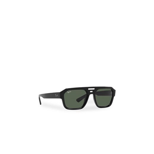 Ray-Ban Okulary przeciwsłoneczne 0RB4397 667771 Czarny 54 MODIVO