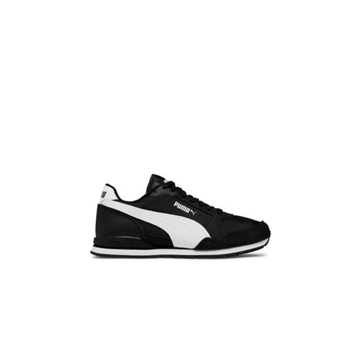 Puma Sneakersy St Runner v3 Nl Jr 384901 01 Czarny ze sklepu MODIVO w kategorii Buty sportowe damskie - zdjęcie 171012114