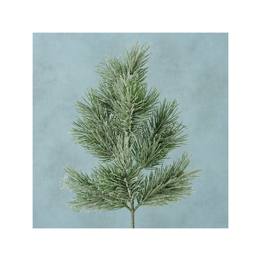 Boltze Gałązka ozdobna w kolorze zielonym - dł. 50 cm Boltze onesize wyprzedaż Limango Polska