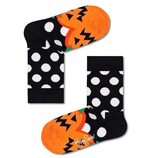 Happy Socks 2-częściowy zestaw prezentowy w kolorze czarnym ze wzorem Happy Socks 24-26 promocyjna cena Limango Polska