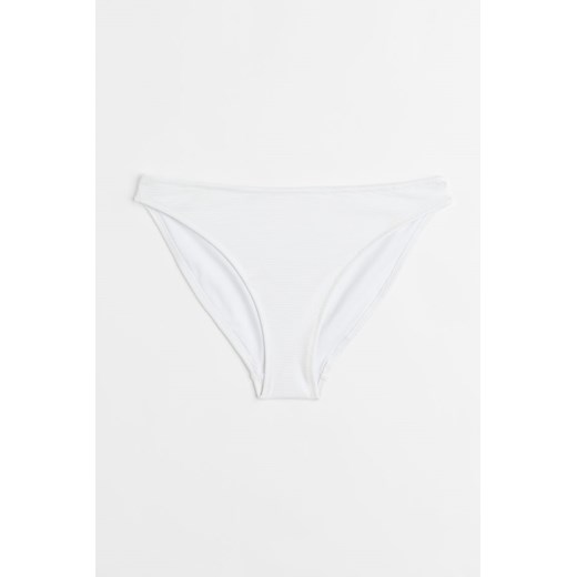 H & M - Dół od kostiumu - Biały ze sklepu H&M w kategorii Stroje kąpielowe - zdjęcie 171013752