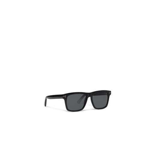 Tom Ford Okulary przeciwsłoneczne FT0906-N 5801A Czarny ze sklepu MODIVO w kategorii Okulary przeciwsłoneczne damskie - zdjęcie 171014203