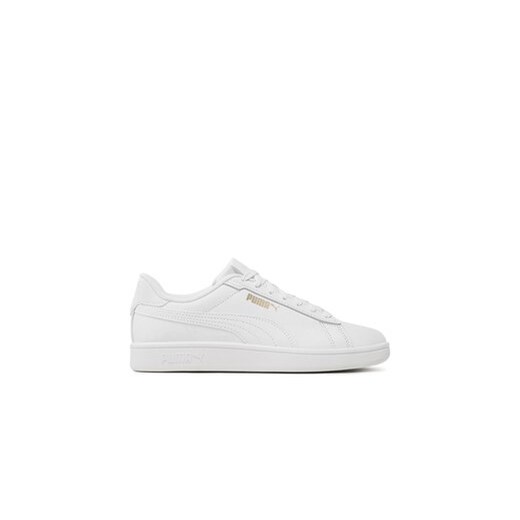 Puma Sneakersy Smash 3.0 L 390987 01 Biały ze sklepu MODIVO w kategorii Trampki męskie - zdjęcie 171014390