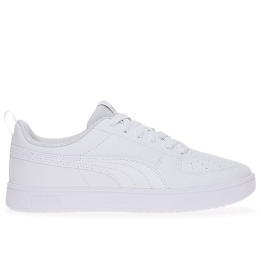 Buty Puma Rickie 38431101 - białe ze sklepu streetstyle24.pl w kategorii Trampki damskie - zdjęcie 171016234