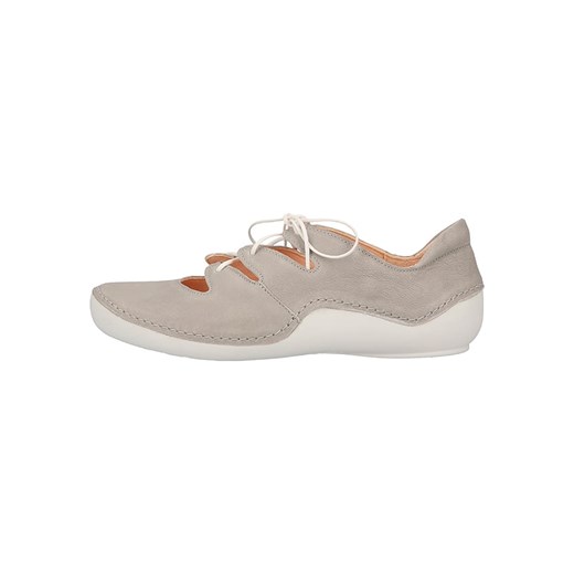 Think! buty sportowe damskie sznurowane płaskie