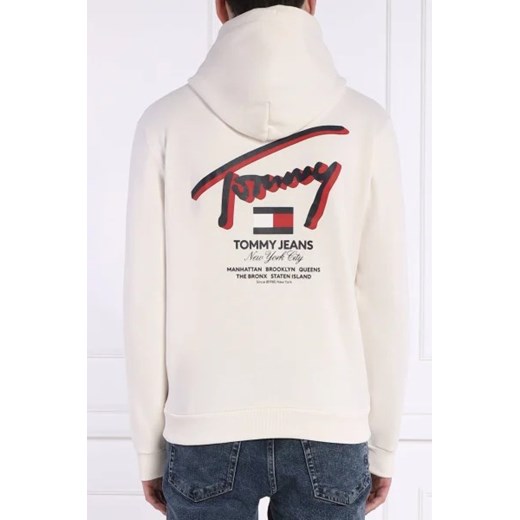 Tommy Jeans Bluza 3D STREET | Regular Fit Tommy Jeans XXXL okazyjna cena Gomez Fashion Store