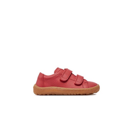 Froddo Sneakersy Barefoot Base G3130240-5 S Czerwony ze sklepu MODIVO w kategorii Buty sportowe dziecięce - zdjęcie 171018411