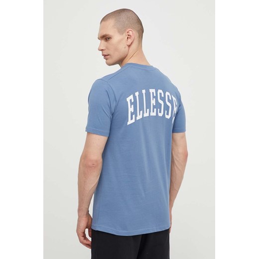 T-shirt męski Ellesse z krótkim rękawem 
