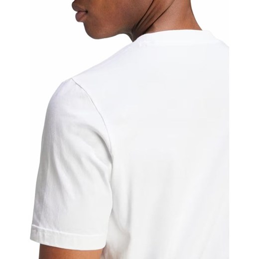 Adidas t-shirt męski biały 