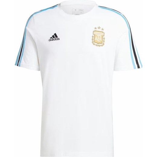 Koszulka męska Argentina DNA Tee Adidas ze sklepu SPORT-SHOP.pl w kategorii T-shirty męskie - zdjęcie 171021383