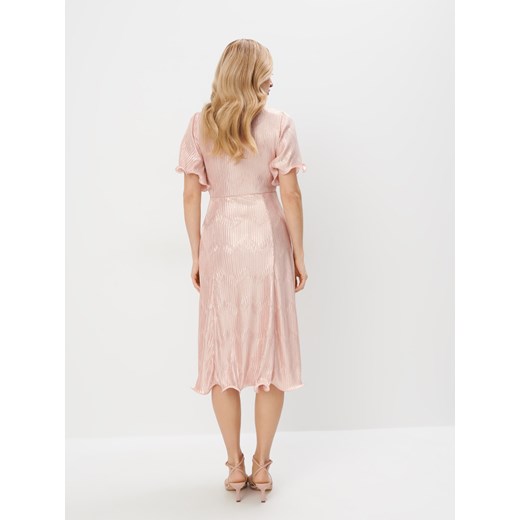 Sukienka Mohito z krótkim rękawem 