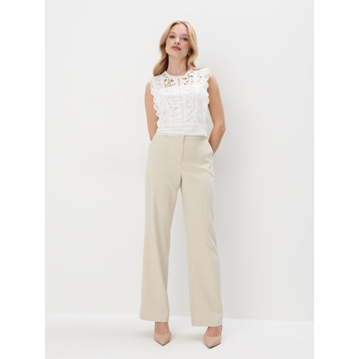 Mohito bluzka damska bez rękawów 