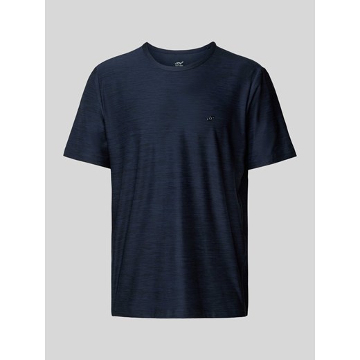 T-shirt z efektem melanżu model ‘VITUS’ ze sklepu Peek&Cloppenburg  w kategorii T-shirty męskie - zdjęcie 171024632