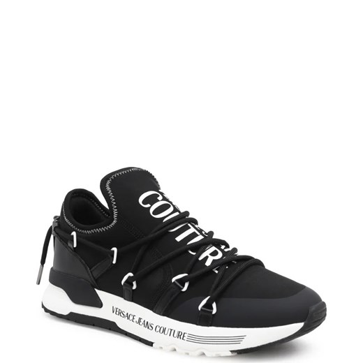 Versace Jeans Couture Sneakersy SCARPA ze sklepu Gomez Fashion Store w kategorii Buty sportowe męskie - zdjęcie 171024921