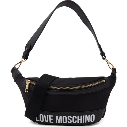 Love Moschino Saszetka nerka MARSUPIO ze sklepu Gomez Fashion Store w kategorii Nerki - zdjęcie 171024941