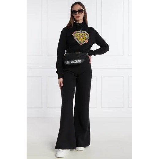 Nerka Love Moschino ze skóry ekologicznej