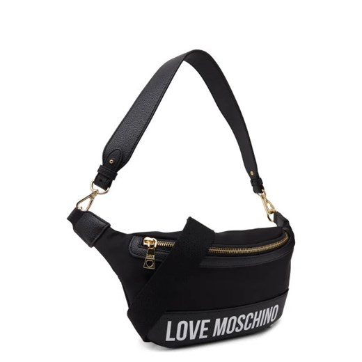Nerka Love Moschino ze skóry ekologicznej