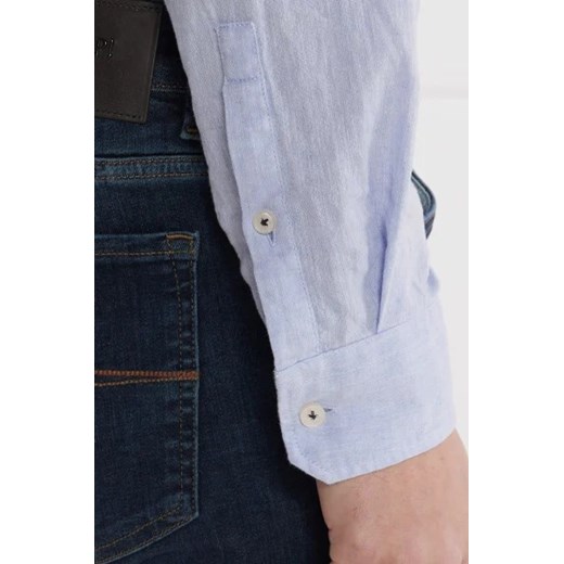 Joop! Jeans Lniana koszula Hanson2K-W | Regular Fit S Gomez Fashion Store