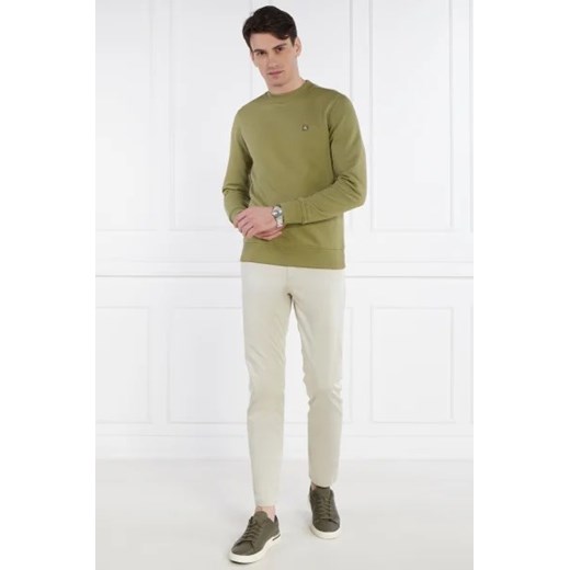 CALVIN KLEIN JEANS Bluza EMBRO BADGE | Regular Fit XL wyprzedaż Gomez Fashion Store