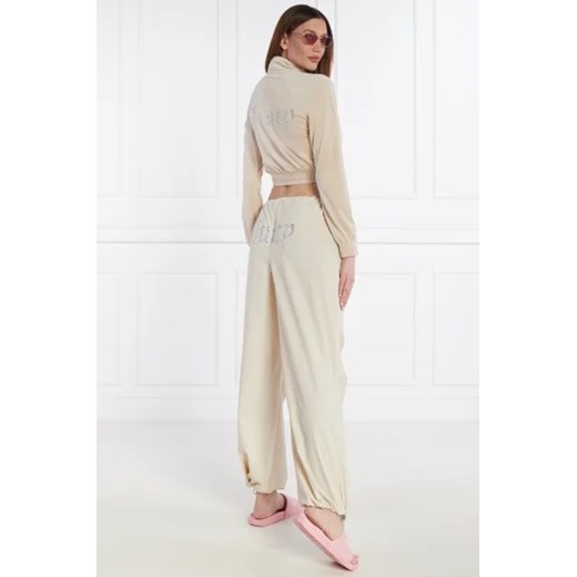 Juicy Couture Bluza TASHA | Cropped Fit Juicy Couture S wyprzedaż Gomez Fashion Store
