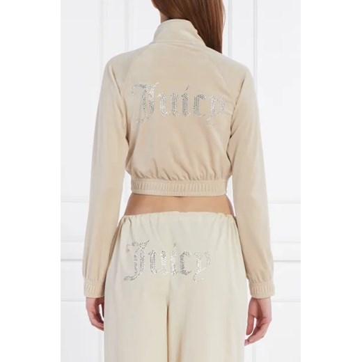 Juicy Couture Bluza TASHA | Cropped Fit Juicy Couture XL Gomez Fashion Store wyprzedaż