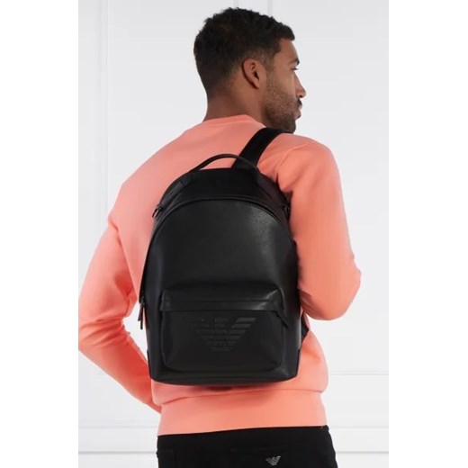 Plecak Emporio Armani