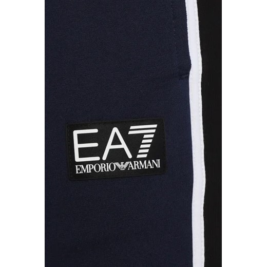 EA7 Dres | Regular Fit M okazja Gomez Fashion Store