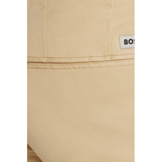 BOSS Spodnie chino Kaito1 | Slim Fit | stretch 48 okazja Gomez Fashion Store