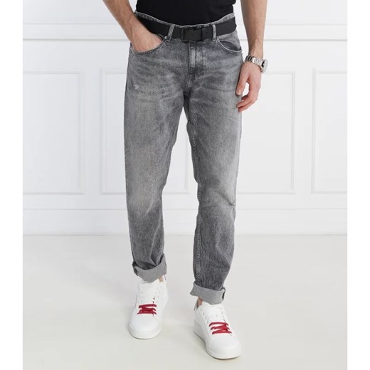 Tommy Jeans Jeansy AUSTIN | Slim Fit Tommy Jeans 31/32 promocja Gomez Fashion Store