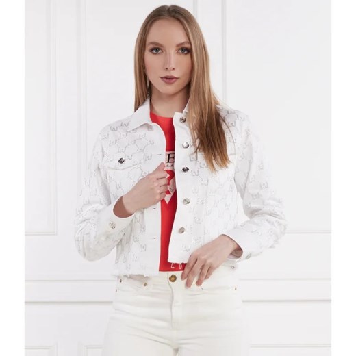 Liu Jo Kurtka jeansowa | Regular Fit ze sklepu Gomez Fashion Store w kategorii Kurtki damskie - zdjęcie 171025481