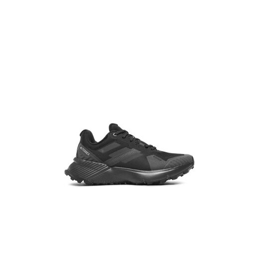 adidas Buty do biegania Terrex Soulstride Trail Running IE9413 Czarny ze sklepu MODIVO w kategorii Buty sportowe męskie - zdjęcie 171026943