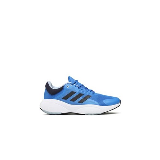 adidas Buty do biegania RESPONSE SHOES IG0341 Niebieski ze sklepu MODIVO w kategorii Buty sportowe męskie - zdjęcie 171026944