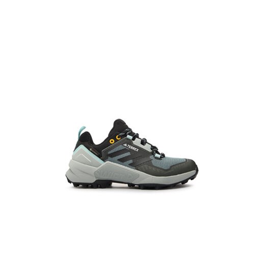 adidas Trekkingi Terrex Swift R3 GORE-TEX Hiking Shoes IF2403 Czarny ze sklepu MODIVO w kategorii Buty trekkingowe damskie - zdjęcie 171027022