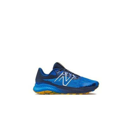 New Balance Buty do biegania Dynasoft Nitrel v5 MTNTRRL5 Niebieski ze sklepu MODIVO w kategorii Buty sportowe męskie - zdjęcie 171027061