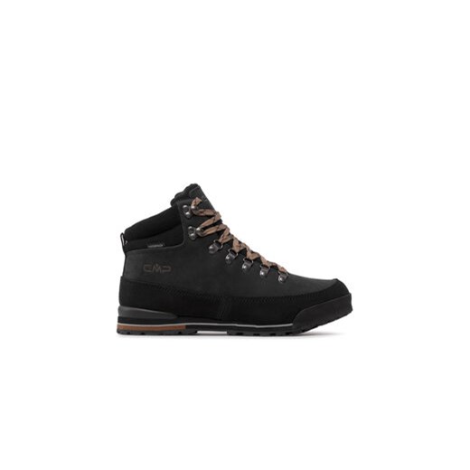 CMP Trekkingi Heka Hiking Shoes Wp 3Q49557 Czarny ze sklepu MODIVO w kategorii Buty trekkingowe męskie - zdjęcie 171027102