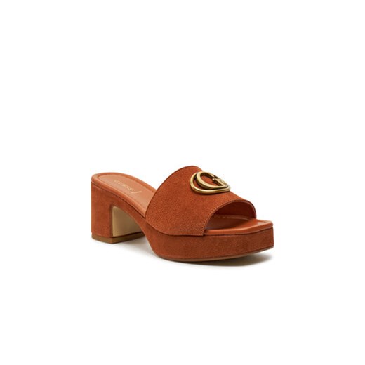 Guess Klapki Cinzia FLJCIN SUE03 Brązowy Guess 41 MODIVO