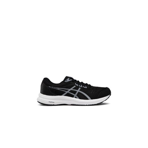 Asics Buty do biegania Gel-Contend 8 1011B492 Czarny ze sklepu MODIVO w kategorii Buty sportowe męskie - zdjęcie 171027180