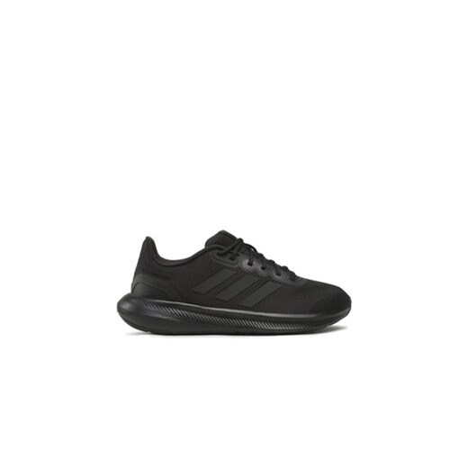 adidas Buty do biegania Runfalcon 3 Shoes HP7544 Czarny ze sklepu MODIVO w kategorii Buty sportowe męskie - zdjęcie 171027183