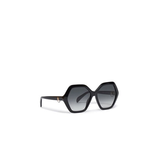 TOUS Okulary przeciwsłoneczne STOB49 Czarny ze sklepu MODIVO w kategorii Okulary przeciwsłoneczne damskie - zdjęcie 171027262