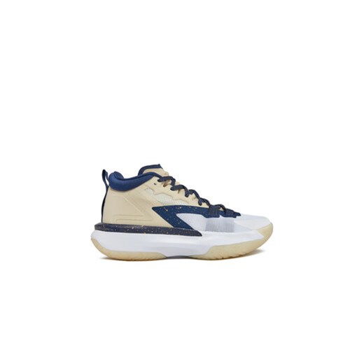 Nike Buty Jordan Zion 1 DA3130 241 Beżowy ze sklepu MODIVO w kategorii Buty sportowe męskie - zdjęcie 171027463