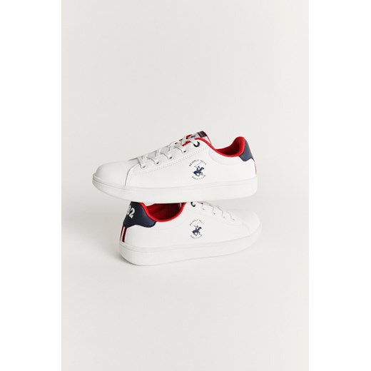 Sneakers Beverly Hills Polo Club V12-762(IV)CH ze sklepu ccc.eu w kategorii Trampki dziecięce - zdjęcie 171027564
