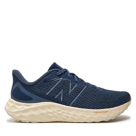 Buty do biegania New Balance Fresh Foam Arishi v4 MARISAN4 Granatowy ze sklepu eobuwie.pl w kategorii Buty sportowe męskie - zdjęcie 171027833