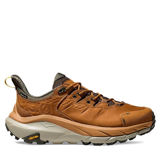 Trekkingi Hoka Kaha 2 Low Gtx GORE-TEX 1123190 HLY ze sklepu eobuwie.pl w kategorii Buty trekkingowe męskie - zdjęcie 171027881