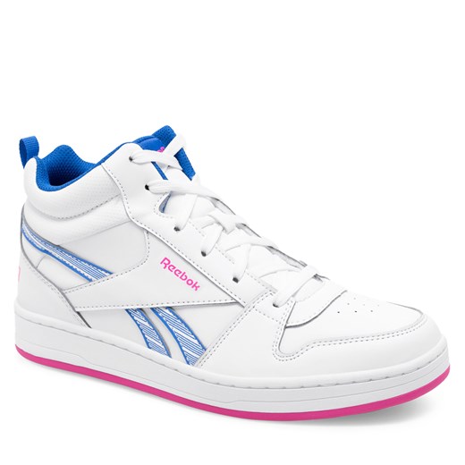 Sneakersy Reebok ROYAL PRIME MID 2.0 100033500K Biały Reebok 37 eobuwie.pl