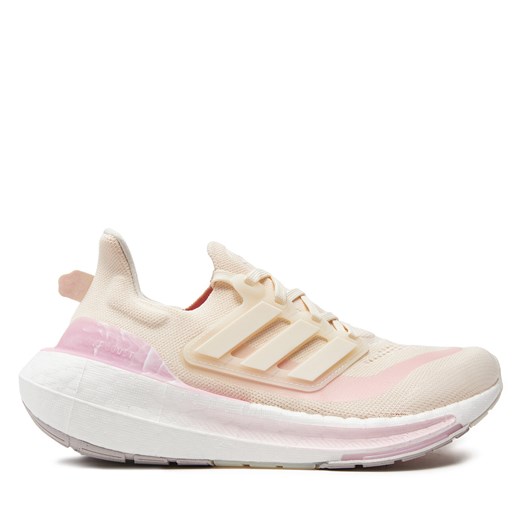 Buty adidas Ultraboost Light IE5839 Cwhite/Cwhite/Clpink 37.13 eobuwie.pl