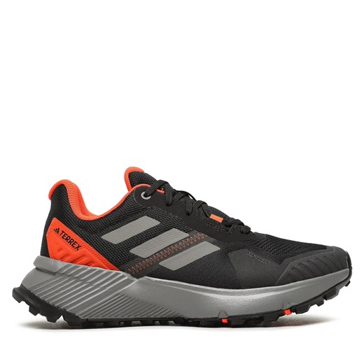 Buty do biegania adidas Terrex Soulstride Trail Running Shoes IF5010 Czarny ze sklepu eobuwie.pl w kategorii Buty sportowe męskie - zdjęcie 171028422