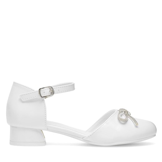 Półbuty Nelli Blu CM230730-10 White Nelli Blu 31 eobuwie.pl