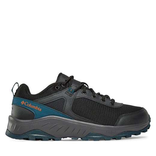 Trekkingi Columbia Trailstorm™ Ascend Wp 2044281 Black/ Night Wave 010 ze sklepu eobuwie.pl w kategorii Buty trekkingowe męskie - zdjęcie 171028723